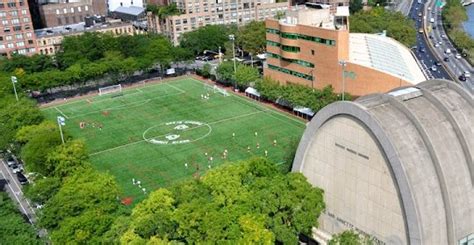 Asphalt Green Upper East Side Campus, New York: Opening Hours, Price and Opinions