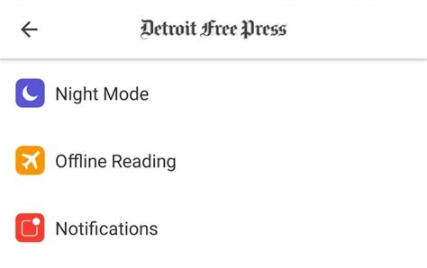 Subscribe to Detroit Free Press for exclusive stories, access