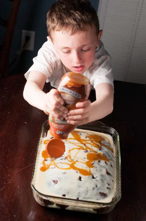 Heath Bar Cake Recipe -- Learn the Easy Secret to Gooey Goodness!