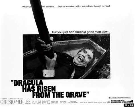 WarnerBros.com | Dracula Has Risen from the Grave | Movies