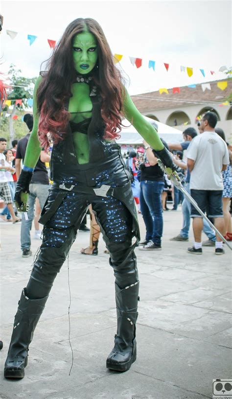 [Self] Gamora from Guardians of The Galaxy Cosplay : r/cosplay