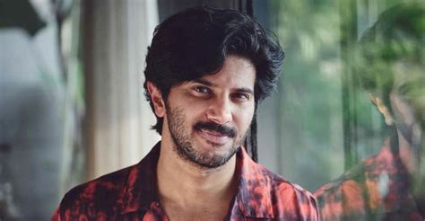 'I was scared I would tarnish my father's name,' says Dulquer Salmaan ...