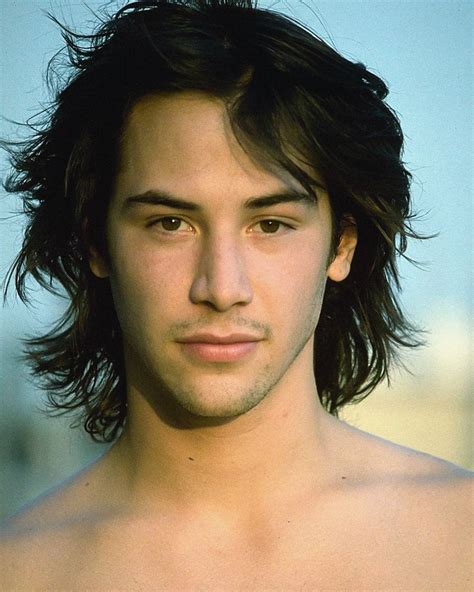 Keanu Reeves Young