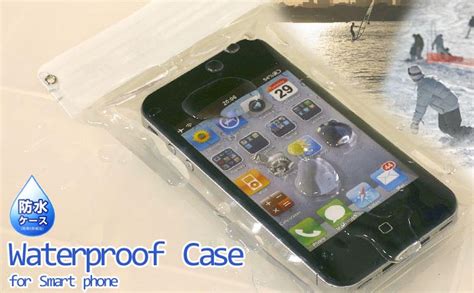 iKappa Waterproof iPad and iPhone Cases | Gadgetsin