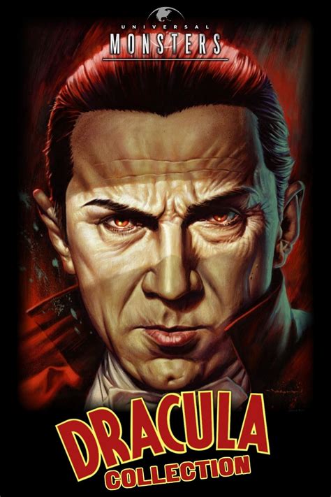 Dracula (Universal) Collection - Posters — The Movie Database (TMDB)