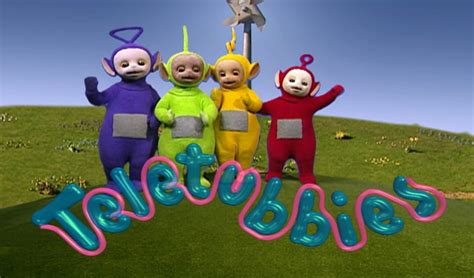 Teletubbies Theme Song Instrumental