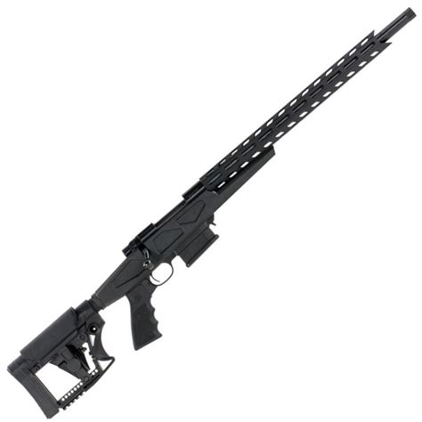 Bullseye North | Howa APC Bolt Action Rifle 6.5 Creedmoor 24" Barrel Black Luth-AR MBA-4 ...