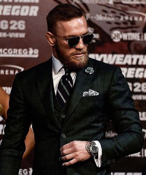 Insane Ways Richest UFC Fighter Conor McGregor Spends His $200 Million ...