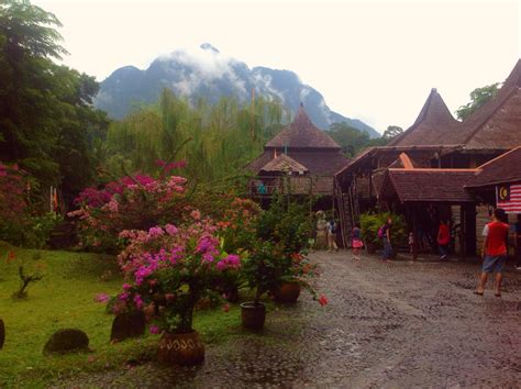 Kuching, cultural village by Sketchie99 on DeviantArt