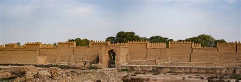 Babylon Ruins (Visiting Iraq's Historical City)