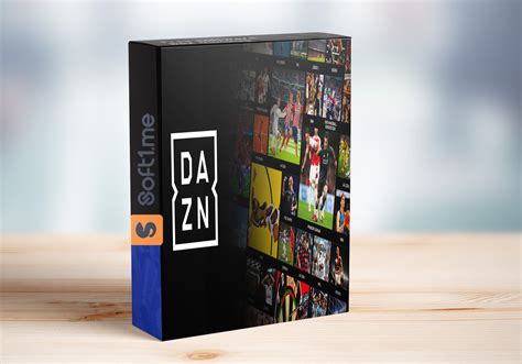 DAZN 1 Year Subscription - softmegaware.com