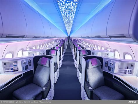 FACC feiert mit JetBlue Premiere der Airspace Cabin für die A320 ...