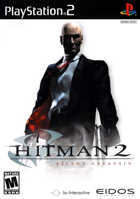 Hitman 2: Silent Assassin - PS2 ROM & ISO Game Download