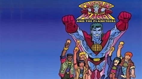 Captain Planet and the Planeteers | Movieweb