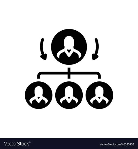 Organizational Royalty Free Vector Image - VectorStock