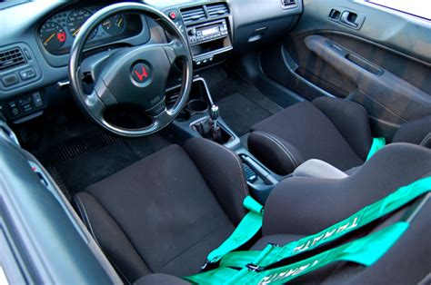 Civic Ek Interior | Brokeasshome.com