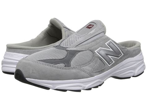 Lyst - New Balance M990v3 Slip On in Gray for Men