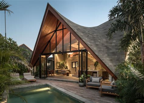 River House Studio In Bali; A Perfect Combination of Tropical Modernism ...