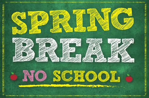 Spring Break | Liberty Traditional Schools: Saddleback | Douglas ...