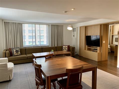 Park Hyatt Washington D.C. Review — Live Luxe Travel Co