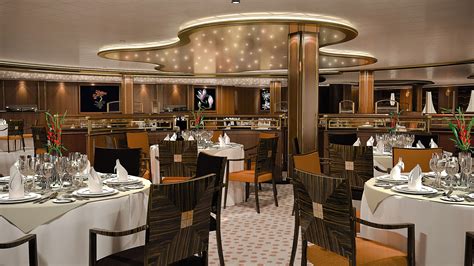 Dining on the Azura P&O Cruises | P&o cruises, Cruise, Christmas cruises