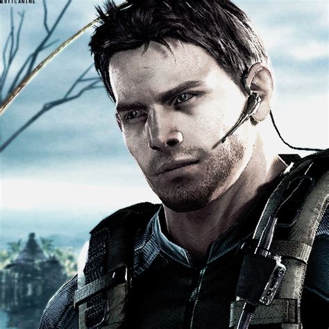 Chris Redfield - Resident Evil Photo (40225206) - Fanpop