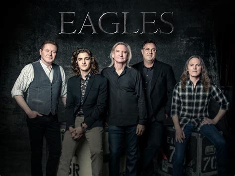 Eagles Announce Initial 2018 Tour Dates - Best Classic Bands | Eagles ...