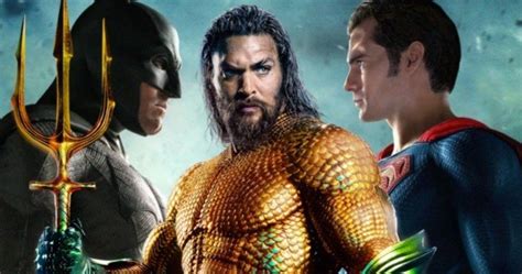 Aquaman Finally Sinks Batman v Superman at the Domestic Box Office