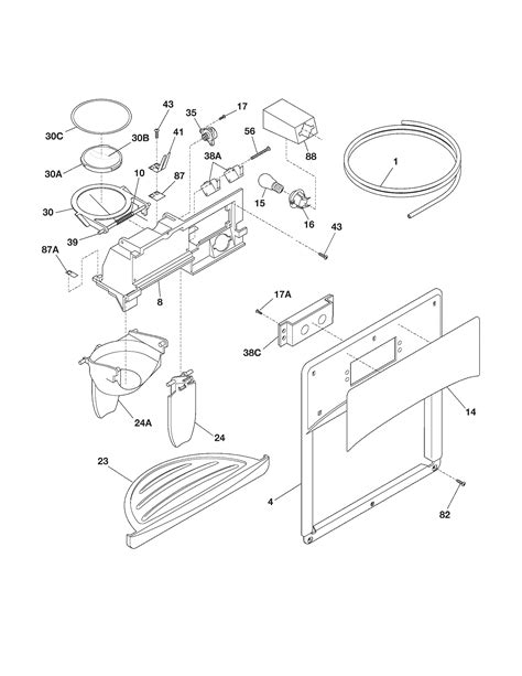 Refrigerators Parts: Refrigerator Parts Frigidaire