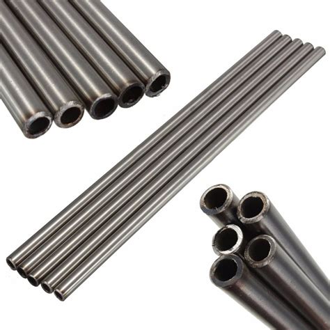 SCH10 Seamless Steel Pipe 12 Inch SS Thin Wall Steel Tubing High Strength