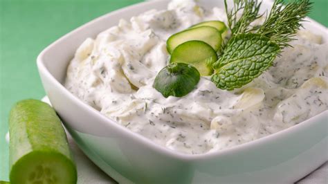 Cucumber Yogurt Salad - Online Culinary School (OCS)