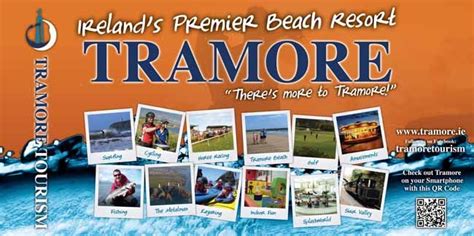 Tramore Tourism 8x4 Sign Proof Holiday Resort, Leisure Activities ...