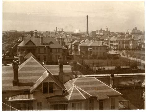 Galveston Before the 1900 Storm | Galveston & Texas History Center