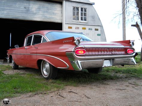 1959 Pontiac Catalina - Information and photos - MOMENTcar