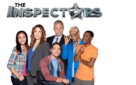 The Inspectors (TV series) - Alchetron, the free social encyclopedia