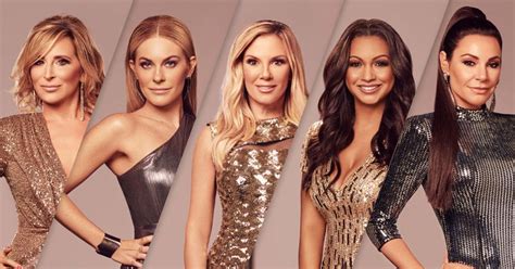 'Real Housewives of New York City' Season 13 Full Cast List: Meet ...