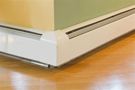 How To Wire Electric Baseboard Heating