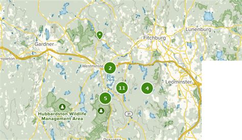 Best Trails near Westminster, Massachusetts | AllTrails