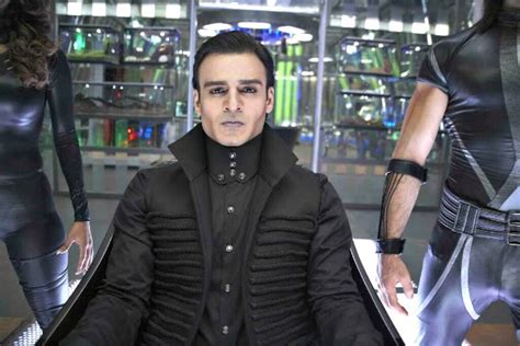 First Look: Vivek As Kaal In Krrish 3