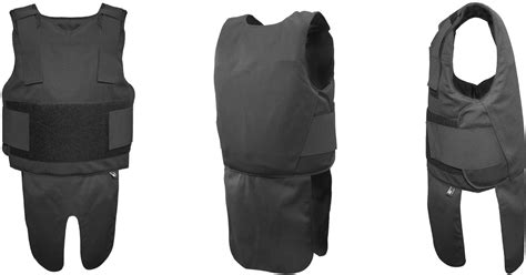 Body armour vest PNG