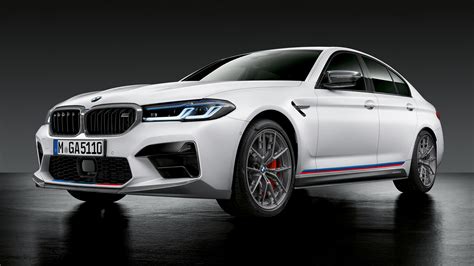 BMW M5 Competition M Performance Parts 2020 4K HD Wallpapers | HD Wallpapers | ID #33214