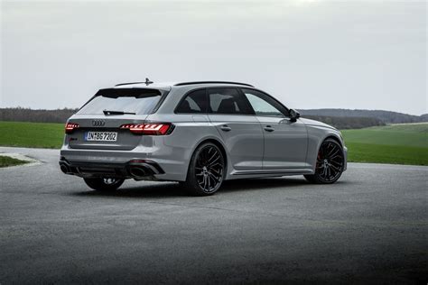 AUDI RS4 Avant (B9) Specs & Photos - 2019, 2020, 2021, 2022, 2023, 2024 ...