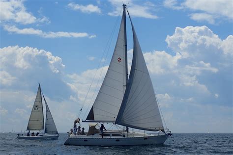 Summer | Queen City Yacht Club, Toronto, Canada