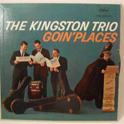 The Kingston Trio, Unique and Influential Folk Group | HubPages