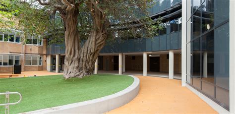 Newington College ELC | BNMH Architects