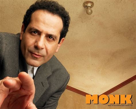 Monk Wallpaper: Monk Wallpaper | Adrian monk, Tony shalhoub, Monk tv show