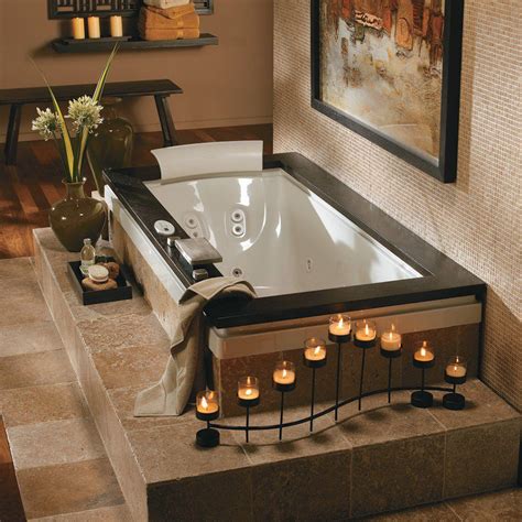 Fuzion® Bath | Jacuzzi Baths | Home, Dream bathrooms, Whirlpool tub