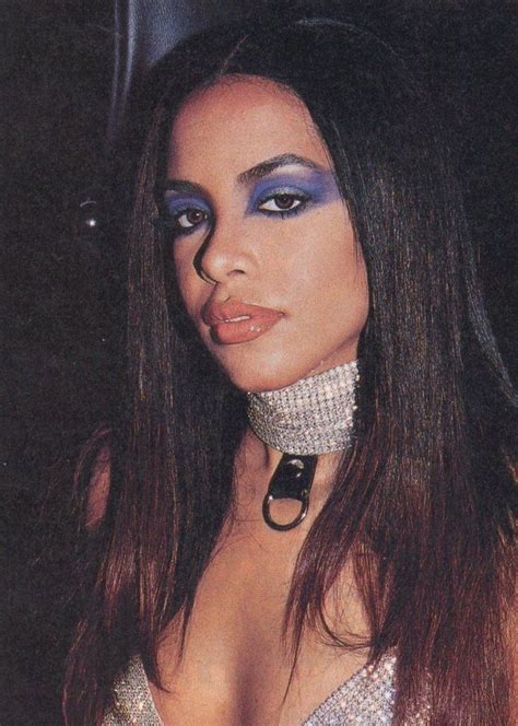 Mari All Things Music: Aaliyah Try Again Set 2000