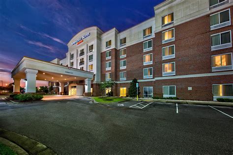 SpringHill Suites New Bern Local Info- Tourist Class New Bern, NC Hotels | TravelAge West