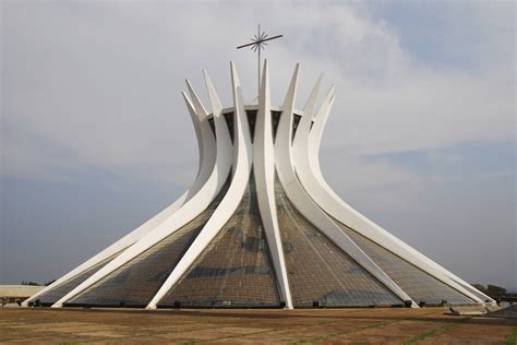 Cathedral of Brasilia - Designing Buildings